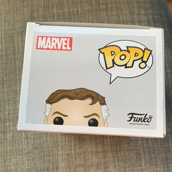 Marvel Fantastic Four Mister Fantastic Funko Pop - 557 new - Picture 6 of 6